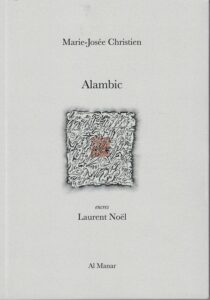 Alambic, visuel de couverture