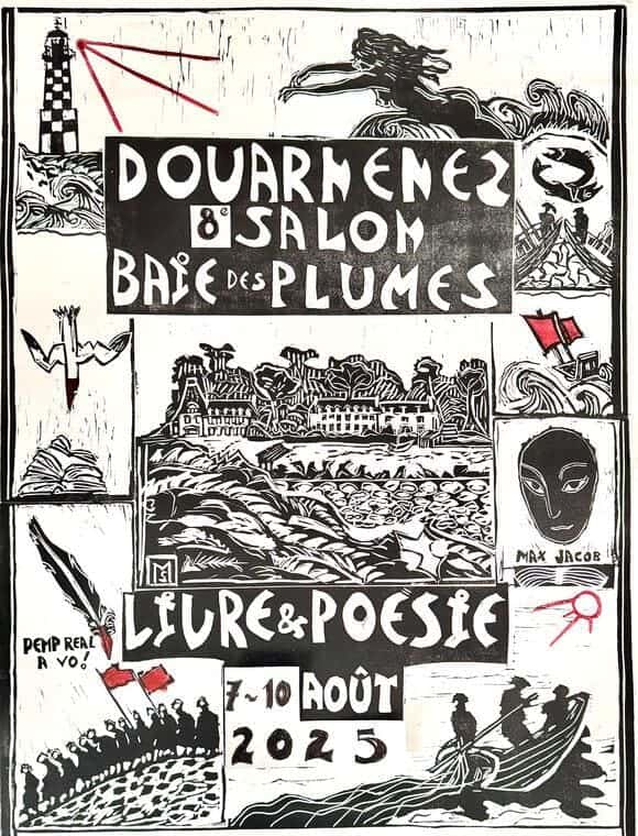 Baie des plumes 2025